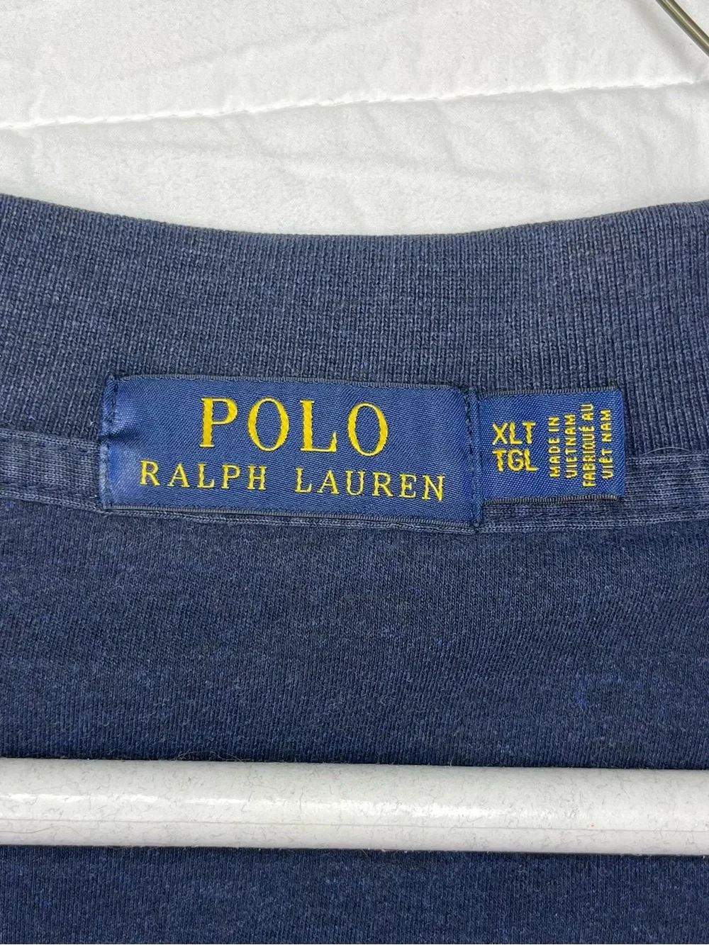 Ralph Lauren Men’s Navy Polo